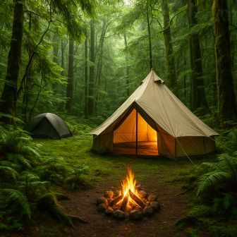 Jungle Camping